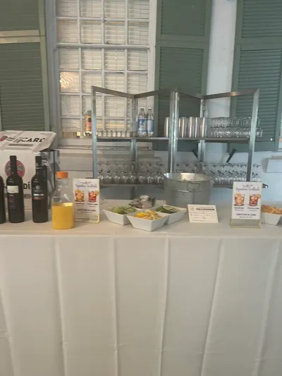 Peocock Bar Events