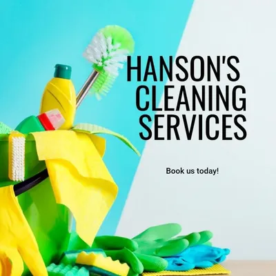 Hanson's Cleaning Services