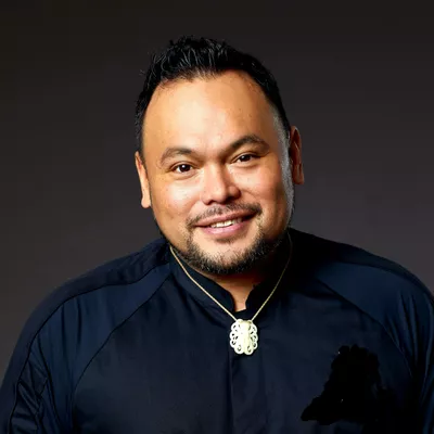 Chef Kaimana