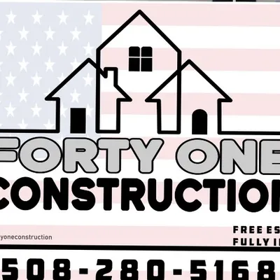 Forty one construction