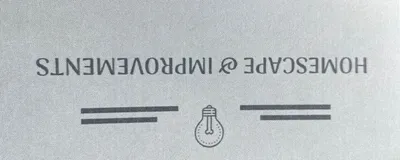Homescape & Improvements