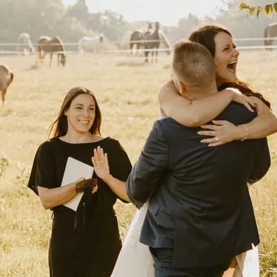 Nicole Long, Civil-Celebrant