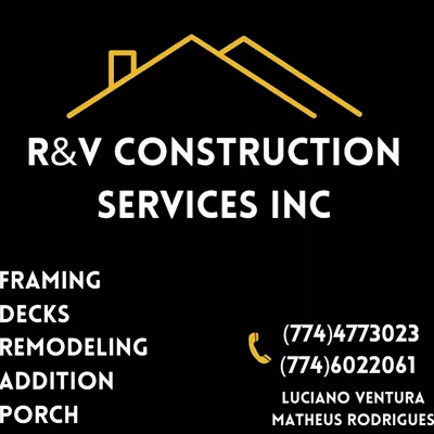 R&V Constrution Services INC