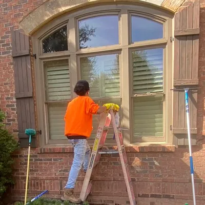 Kai & Isaac’s Window Cleaning