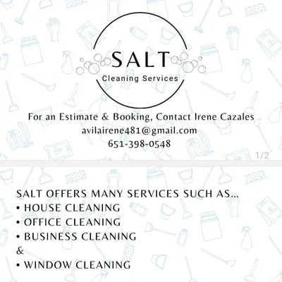 SALT Cleaning Services