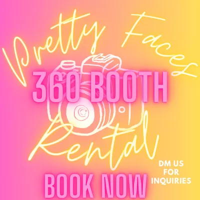 Mali Motions 360 booth