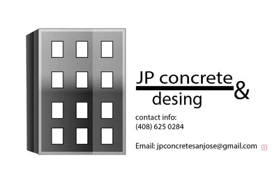 JP Concrete & design