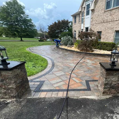 Dempsey’s landscaping