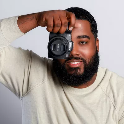 Blended Lens Photography