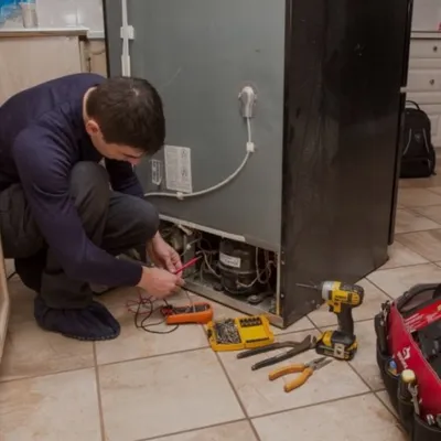 In-home appliance repair
