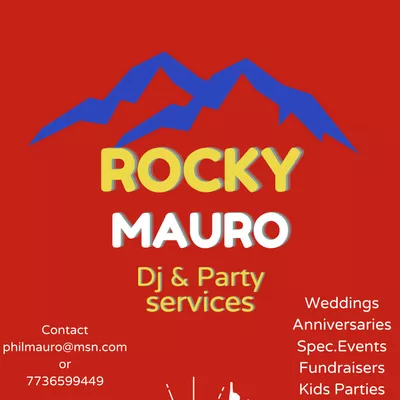 Rocky Mauro DJ's and Party Services