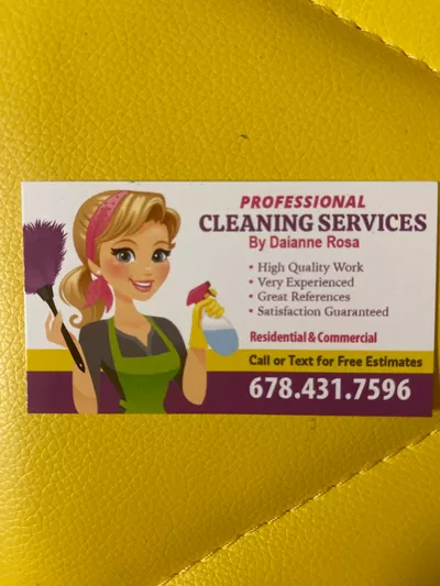 Rosa Cleaning Service