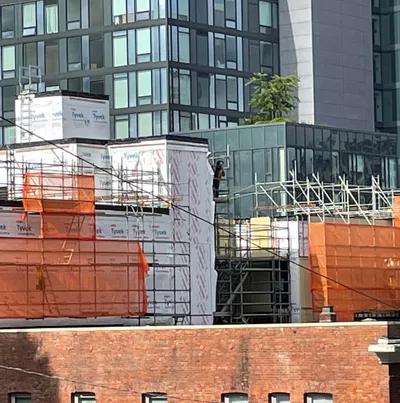 General solution construction