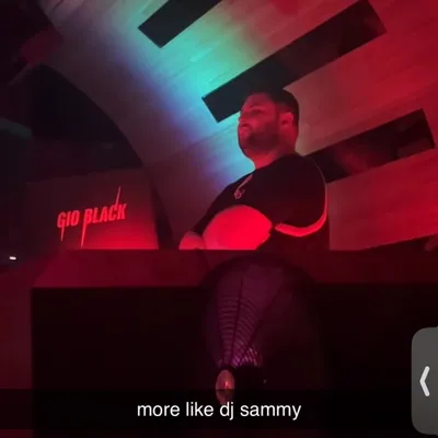 Dj security sammy