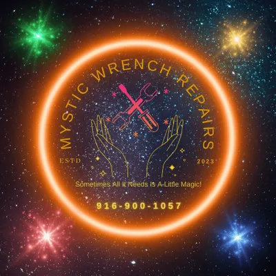 Mystic Wrench Repair