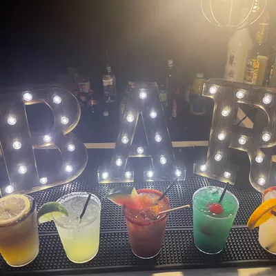Blackout Bartending