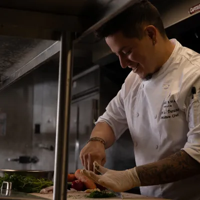 Chef Jorge Experience
