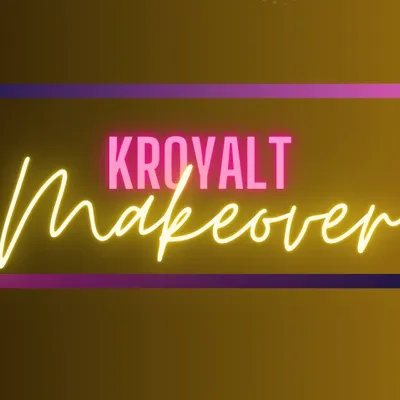 KroyalT Makeover