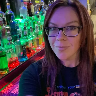 Sala Reeves Bartending