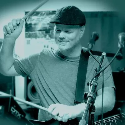 Jeff James - All Live Looping Show and 1 Man Band