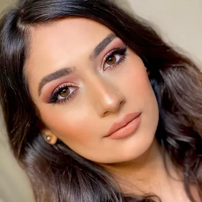 Mary Mehreemakeup  (MAKEUP ONLY! NO HAIR)