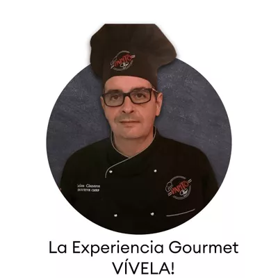 Papito Chef - Carlos Cisneros Executive Chef