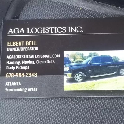 AGA LOGISTICS INC