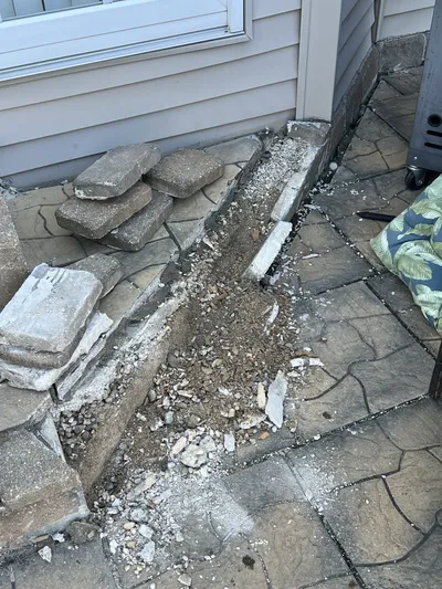 Hammonds Masonry & Waterproofing