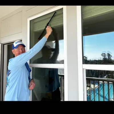 BUDDYS WINDOW WASHING