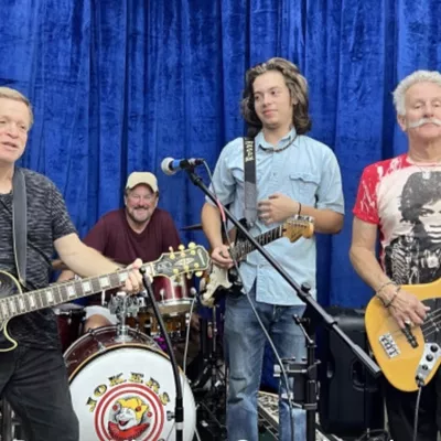 Rock Cover Band “Jokers Wild”