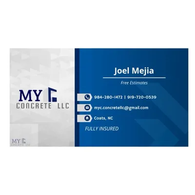MYC Concrete