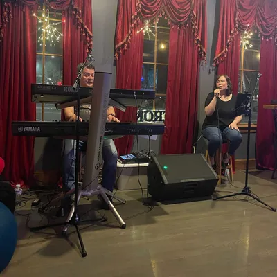 Lies and Lullabies Music Duo
