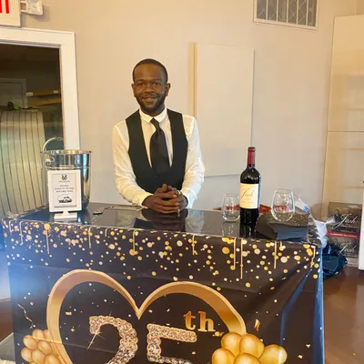 Mitch’s mobile bar