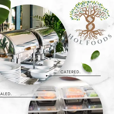 HOL FOODS & Catering