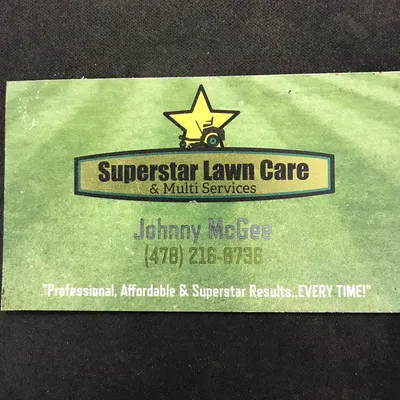 Super Star lawn care & Fencing