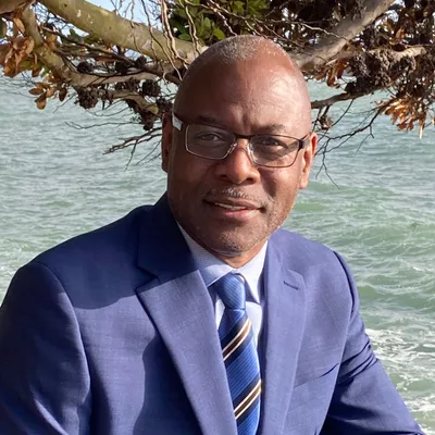 Rev. Marvin Washington(Wedding/Funeral Officiant)