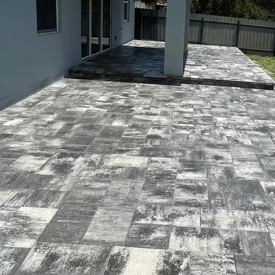 Yohani brick pavers