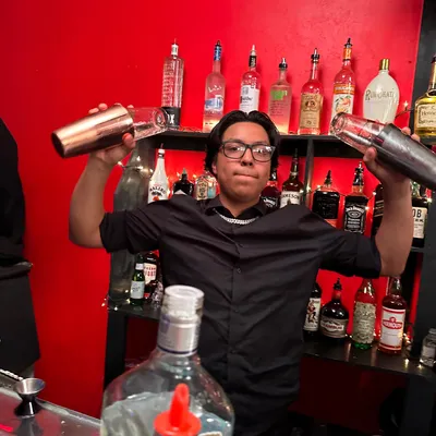 Bartender