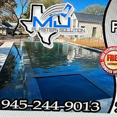 MJ Plaster Solution