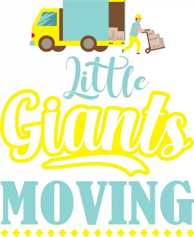 Little giants moving