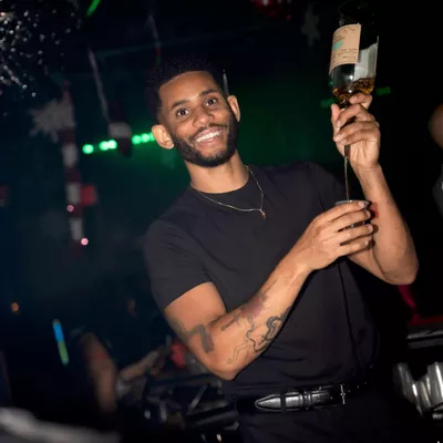 Brotherly Bartending