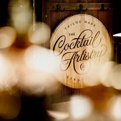 The Cocktail Artistry
