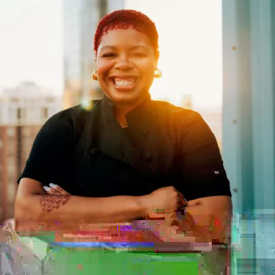 Chef Epiphinae Mcclennon