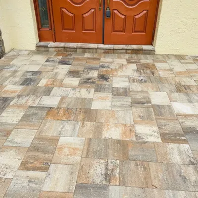 Nicollas pavers inc