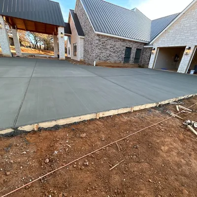 Lone Star concrete construction