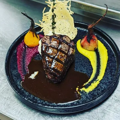 High Desert Gourmet