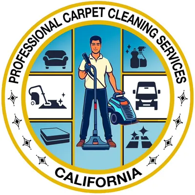Professional carpet cleaning service’s