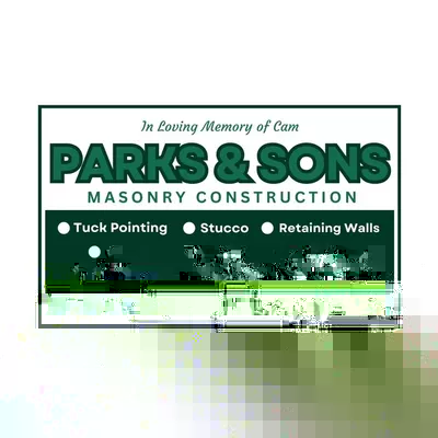 Parks & Sons Masonry Construction