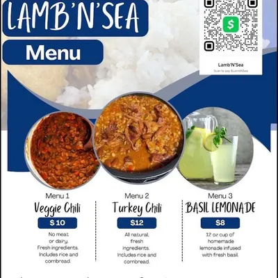 Lamb’N’Sea