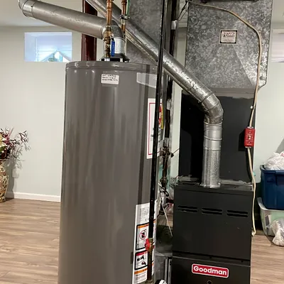 Oscar AA plumbing services